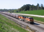 Eastbound Approaching Old Crystal Bay Road